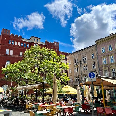 Cedar Inn Budapest - Palace District Bagian luar foto