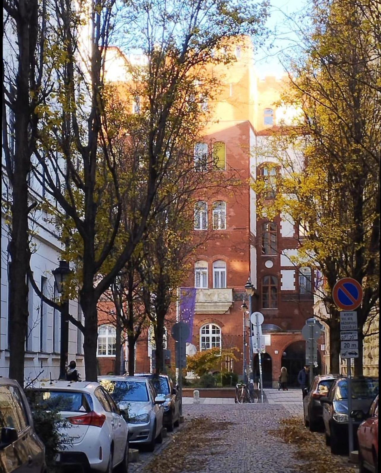 Cedar Inn Budapest - Palace District Bagian luar foto